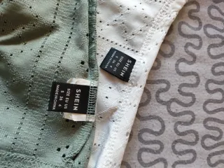 2 Camisetas Premamá Verano.