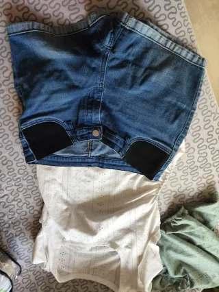 2 Camisetas Premamá Verano.