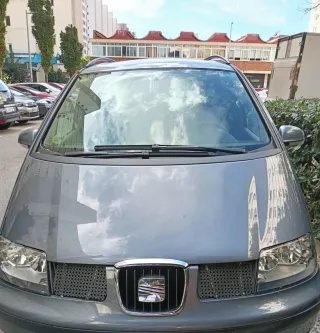 SEAT Alhambra 2010