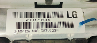 VOLANTE NISSAN JUKE (F15) 1.2 I TURBO 115