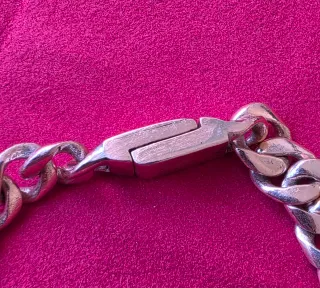 Pulsera Cubana Cobre Puro Artesanal