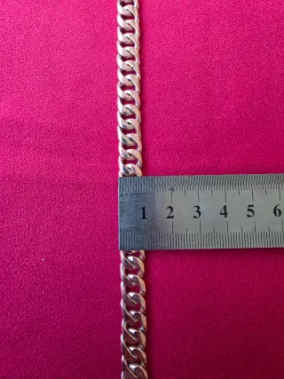 Pulsera Cubana Cobre Puro Artesanal