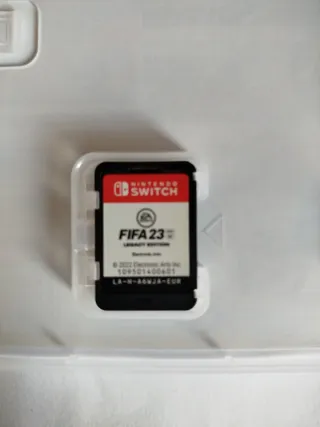 FIFA 23 Legacy Edition Nintendo Switch