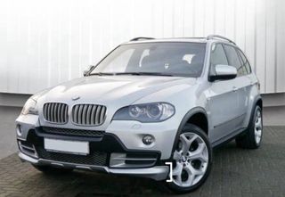 Capó BMW X5 (E70)