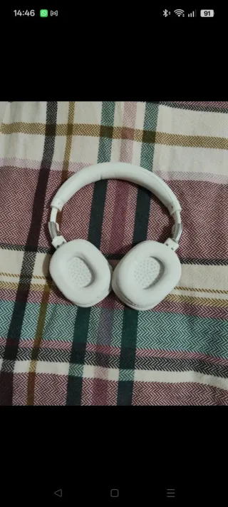 Cascos Inalambricos ColaCao