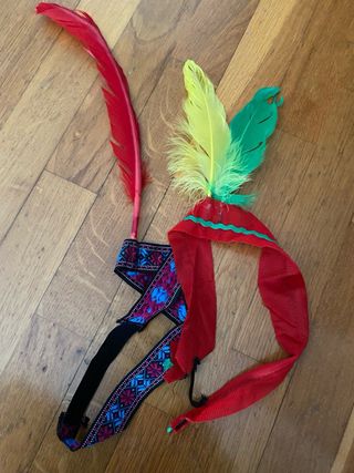 Disfraz Indio Talla 3-4 Años