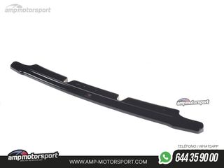 AÑADIDO DE DIFUSOR BMW 3 G20 2019-- LOOK CARBONO