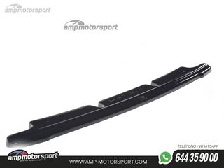 AÑADIDO DE DIFUSOR BMW 3 G20 2019-- LOOK CARBONO