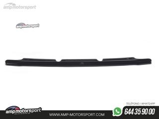 AÑADIDO DE DIFUSOR BMW 3 G20 2019-- LOOK CARBONO