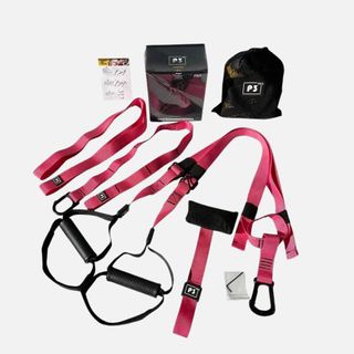 Kit Cintas de Suspensión 300kg