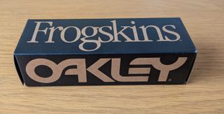 Gafas de Sol Oakley Frogskins Negras