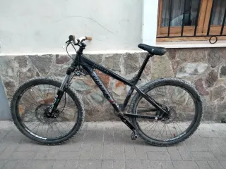 Bicicleta Dirt Jump Coluer Inferno Pro