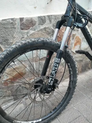 Bicicleta Dirt Jump Coluer Inferno Pro