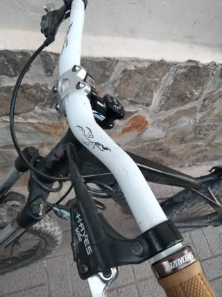 Bicicleta Dirt Jump Coluer Inferno Pro