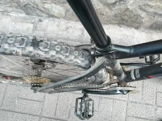 Bicicleta Dirt Jump Coluer Inferno Pro