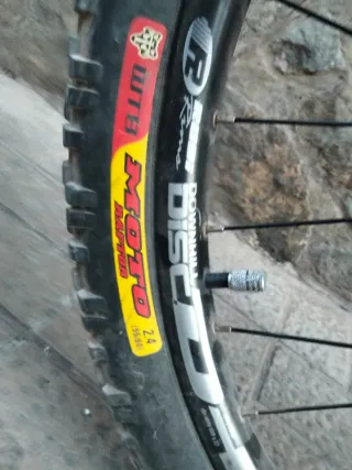 Bicicleta Dirt Jump Coluer Inferno Pro