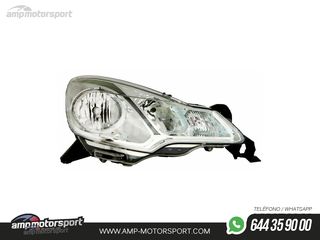 FARO DELANTERO DERECHO PARA CITROËN DS3