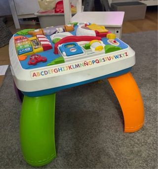 Mesa de actividades Fisher Price