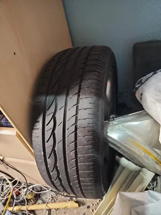 Llantas varias Seat y Ford