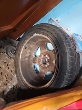 Llantas varias Seat y Ford