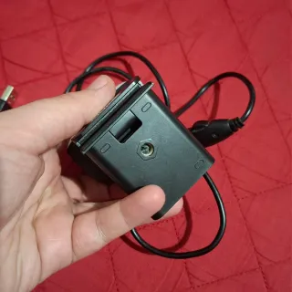 Webcam Full HD MUINE con Luce Integrata