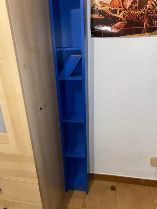 Estantería IKEA para CDs/Libros Pequeños