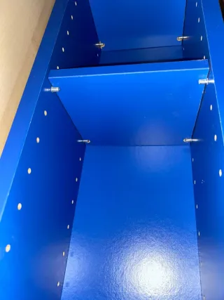 Estantería IKEA para CDs/Libros Pequeños