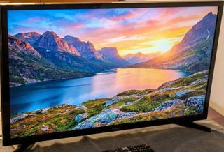 Samsung TV 32 poco uso