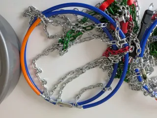 Cadenas de nieve RD-9 (100)