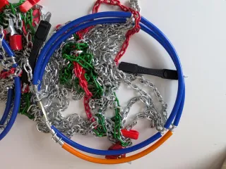 Cadenas de nieve RD-9 (100)