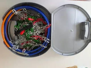 Cadenas de nieve RD-9 (100)