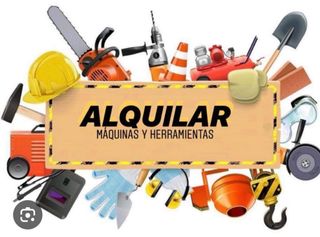 Alquiler de Maquinaria y Herramientas