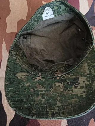 Gorra militar bielorrusa traida de ucrania.
