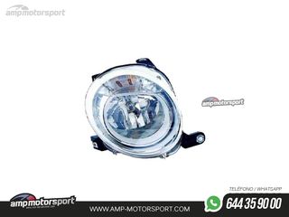 FARO DELANTERO DERECHO PARA FIAT 500