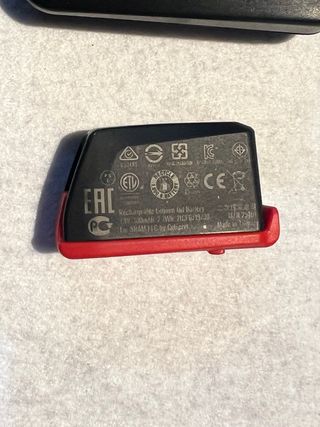 Cargador y Batería SRAM AXS