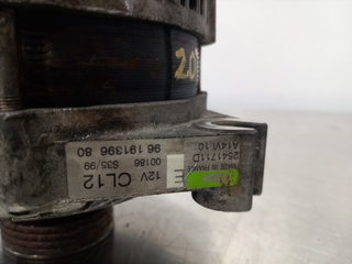 ALTERNADOR PEUGEOT 806 9619139680