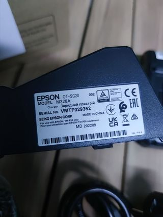 Epson TM-P20 Térmico POS impresora