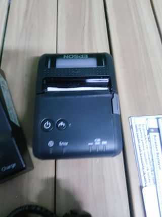 Epson TM-P20 Térmico POS impresora