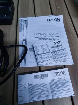 Epson TM-P20 Térmico POS impresora