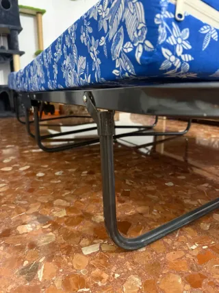 Cama Plegable 90cm