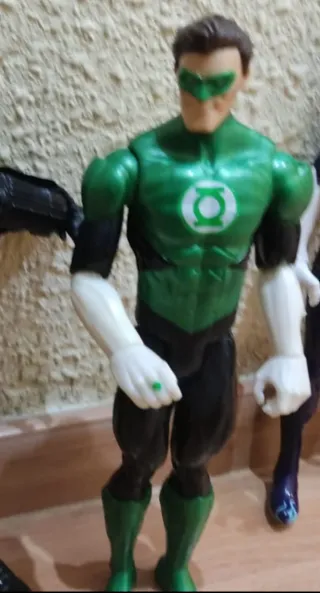 Figura Green Lantern Grande 30 centímetros