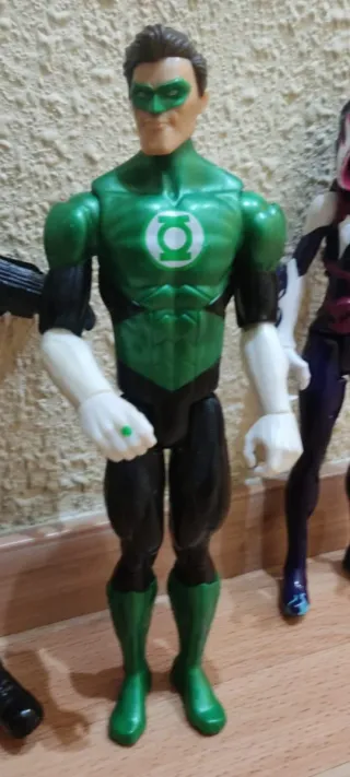 Figura Green Lantern Grande 30 centímetros