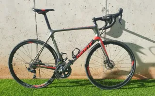 Bicicleta Carretera Giant TCR Advanced 1Disc -2019