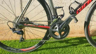 Bicicleta Carretera Giant TCR Advanced 1Disc -2019