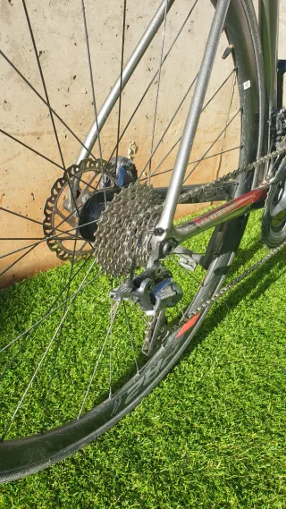 Bicicleta Carretera Giant TCR Advanced 1Disc -2019