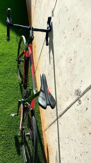 Bicicleta Carretera Giant TCR Advanced 1Disc -2019