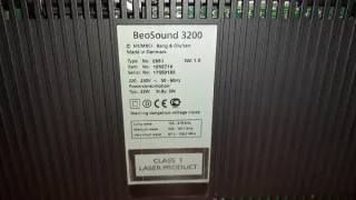 Bang & Olufsen Beosound 3200
