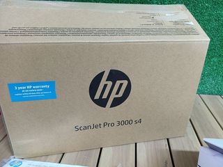 HP ScanJet Pro 3000 S4 Escáner de Documentos