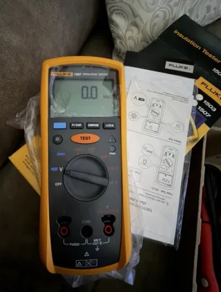 Fluke 1507
