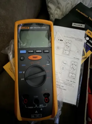 Fluke 1507